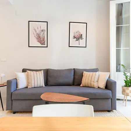 Apartment Serenity Deluxe
