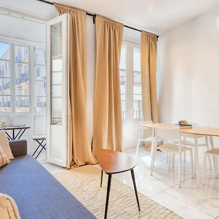 Serenity Deluxe Apartment Malaga